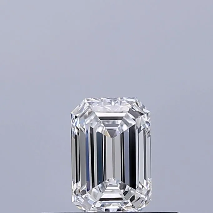 0.32ct EMERALD E VVS1 Natural diamond