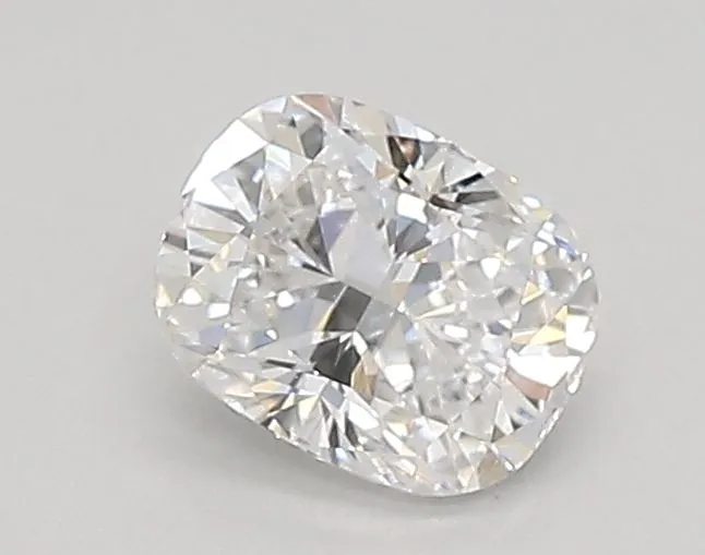 0.58ct CUSHION E VVS1 Lab Grown diamond