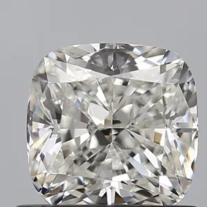 0.9ct CUSHION H IF Natural diamond