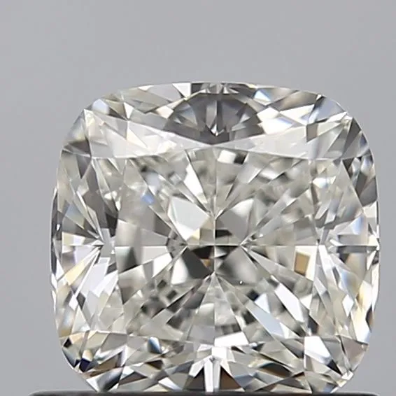 0.9ct CUSHION H IF Natural diamond