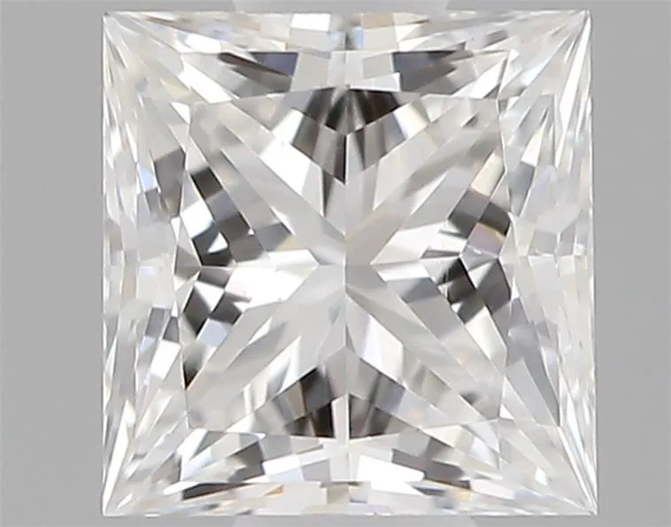 0.30ct PRINCESS D VS1 Natural diamond
