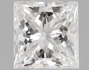 0.3ct PRINCESS D VS1 Natural diamond