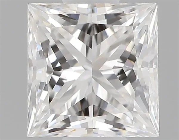 0.3ct PRINCESS D VS1 Natural diamond