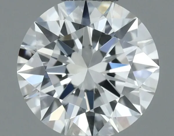 0.3ct ROUND H VS1 Natural diamond
