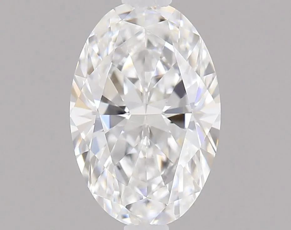 0.50ct OVAL D VVS1 Natural diamond