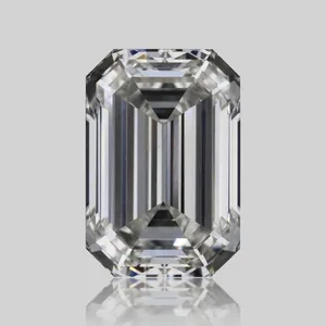 0.7ct EMERALD H VS1 Natural diamond