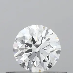 0.38ct ROUND E VS1 Lab diamond