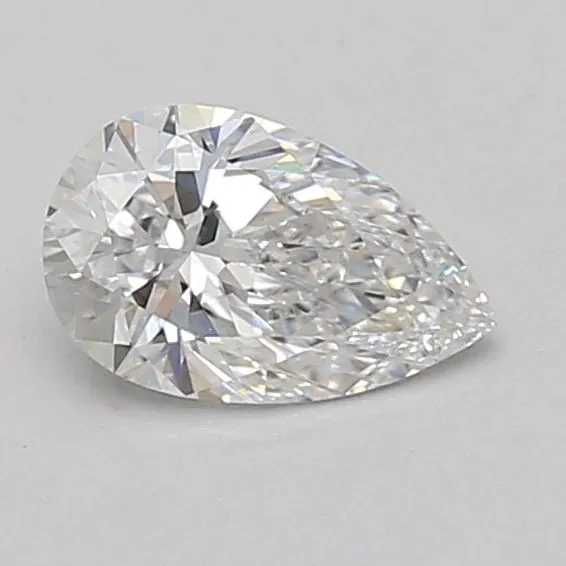 0.78ct PEAR E VS2 Lab Grown diamond