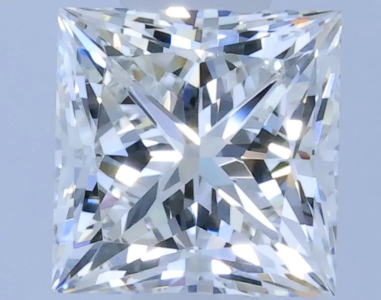 0.50ct PRINCESS G VS1 Natural diamond