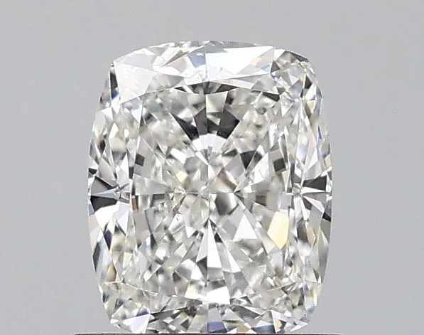0.9ct CUSHION H SI1 Natural diamond