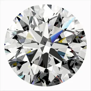0.3ct ROUND H SI2 Natural diamond