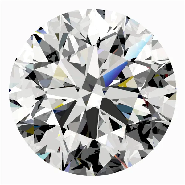 0.3ct ROUND H SI2 Natural diamond