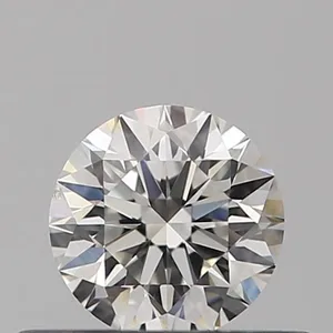0.3ct ROUND H VS2 Natural diamond
