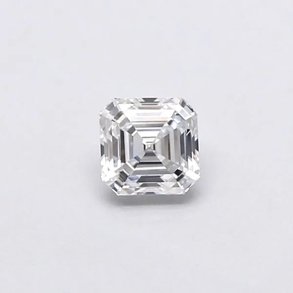 0.48ct ASSCHER D VVS2 Lab diamond