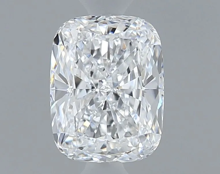 0.43ct CUSHION D IF Natural diamond