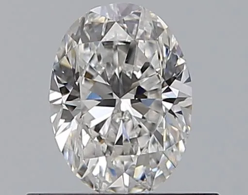 0.48ct OVAL E VS1 Natural diamond