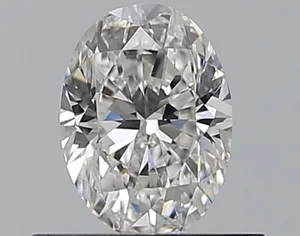 0.48ct OVAL E VS1 Natural diamond