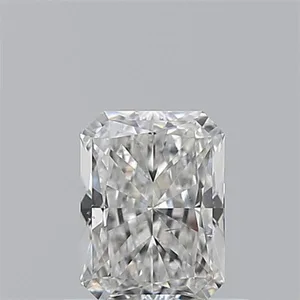 0.7ct RADIANT F SI1 Natural diamond