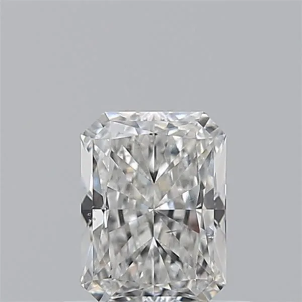 0.7ct RADIANT F SI1 Natural diamond