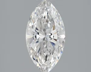 0.93ct MARQUISE E VS1 Lab diamond