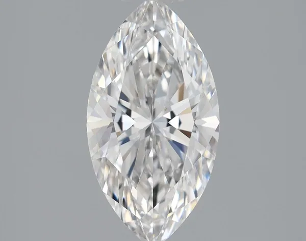 0.93ct MARQUISE E VS1 Lab diamond