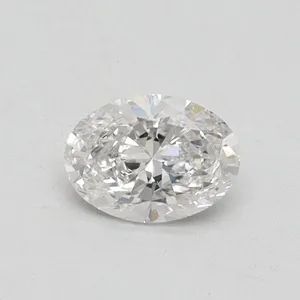 0.37ct OVAL G VVS2 Lab diamond