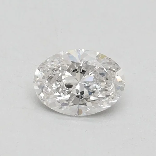 0.37ct OVAL G VVS2 Lab diamond