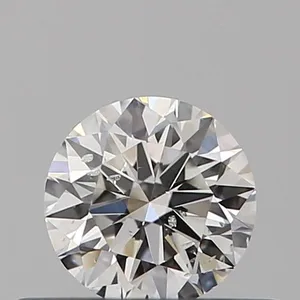 0.3ct ROUND G SI2 Natural diamond