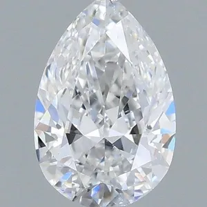 0.3ct PEAR E SI2 Natural diamond