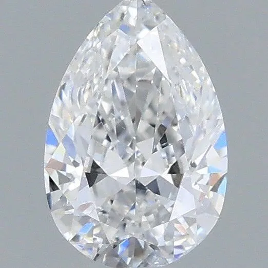 0.3ct PEAR E SI2 Natural diamond