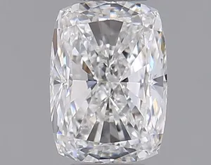 0.4ct CUSHION G VVS1 Natural diamond