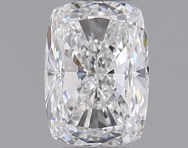 0.4ct CUSHION G VVS1 Natural diamond