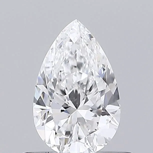 0.40ct PEAR E SI1 Natural diamond