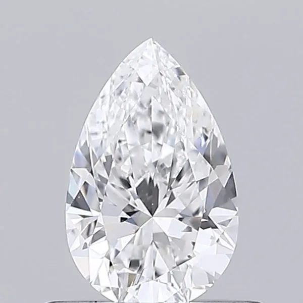 0.4ct PEAR E SI1 Natural diamond