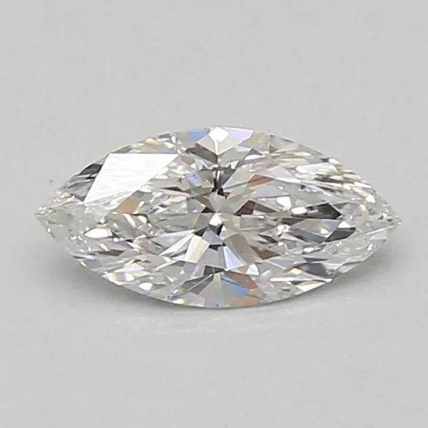 0.74ct MARQUISE E VS1 Lab diamond