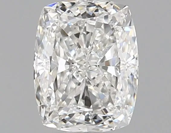0.38ct CUSHION F IF Natural diamond