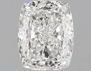 0.38ct CUSHION F IF Natural diamond