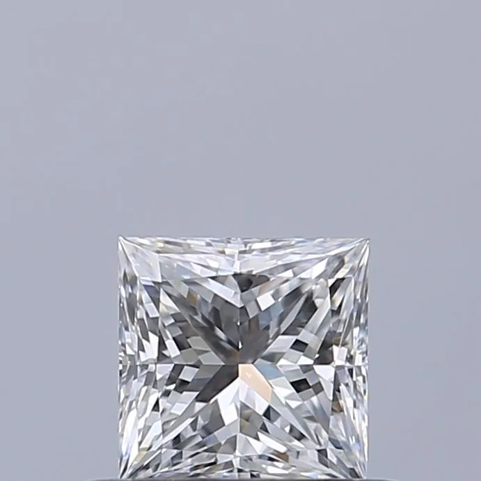 0.41ct PRINCESS D VS1 Natural diamond