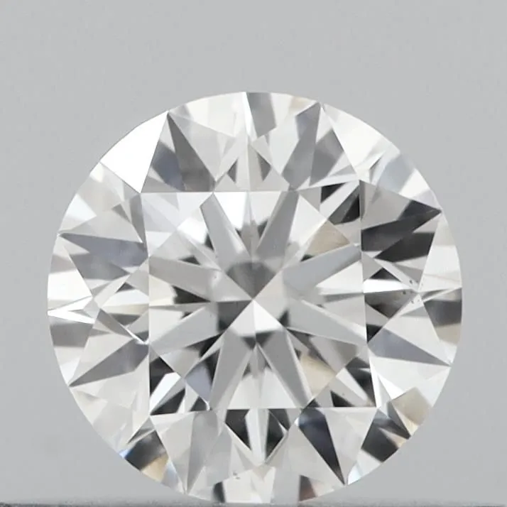 0.39ct ROUND D VS1 Lab Grown diamond