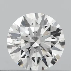 0.39ct ROUND D VS1 Lab diamond