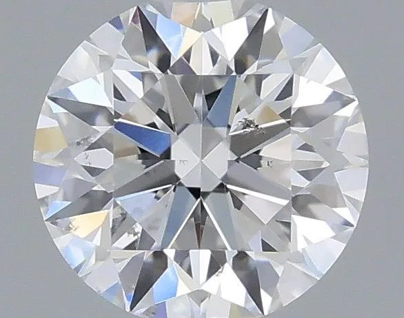0.32ct ROUND E SI2 Natural diamond