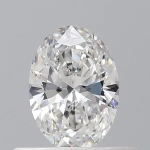 0.35ct OVAL E VS1 Natural diamond