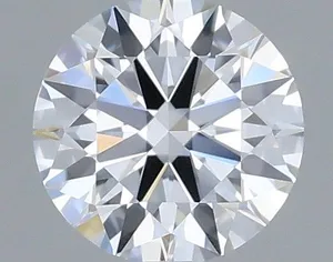 0.33ct ROUND E VS1 Lab diamond