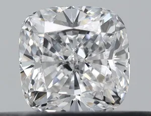 0.3ct CUSHION D VVS2 Natural diamond