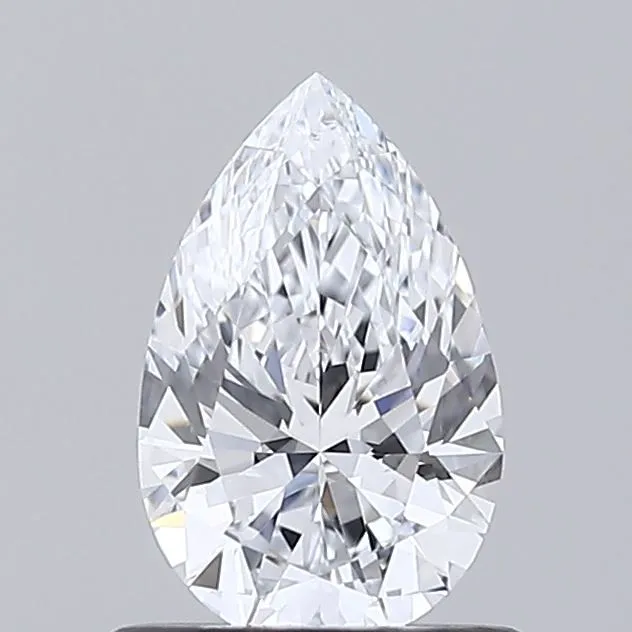 0.72ct PEAR E VVS1 Lab Grown diamond