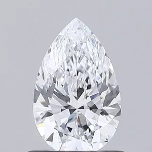 0.72ct PEAR E VVS1 Lab diamond