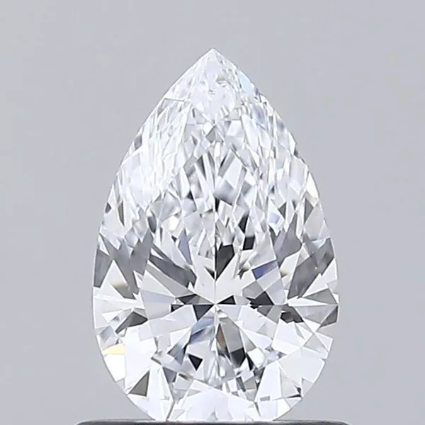 0.72ct PEAR E VVS1 Lab diamond