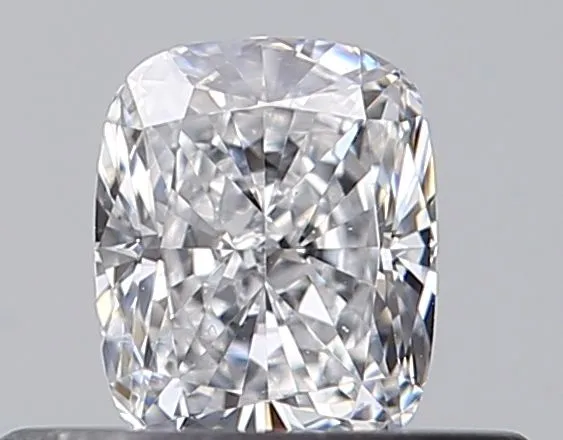 0.33ct CUSHION D VS1 Natural diamond