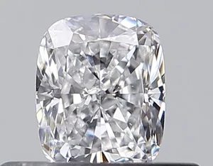 0.33ct CUSHION D VS1 Natural diamond