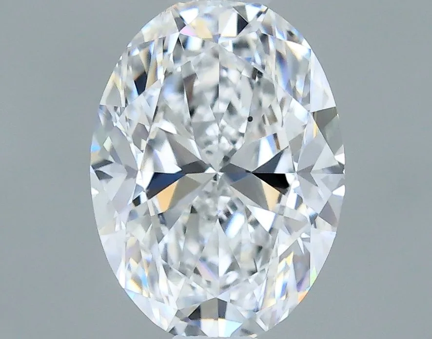 0.50ct OVAL D VS2 Natural diamond